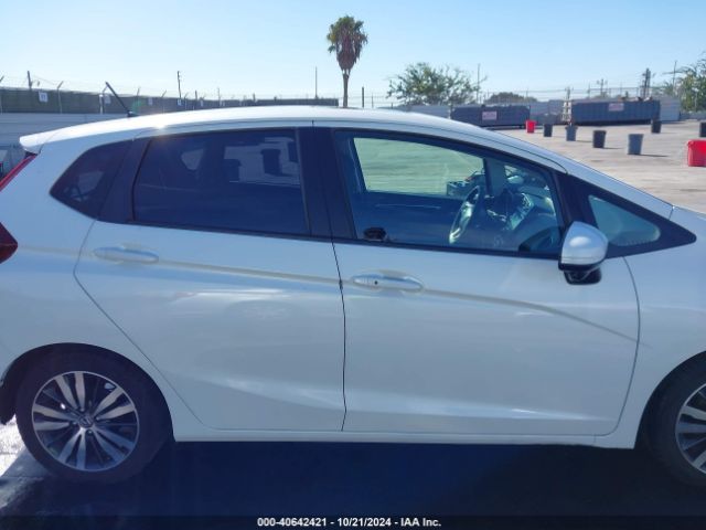 3HGGK5H82FM718656 Honda Fit Ex/ex-l