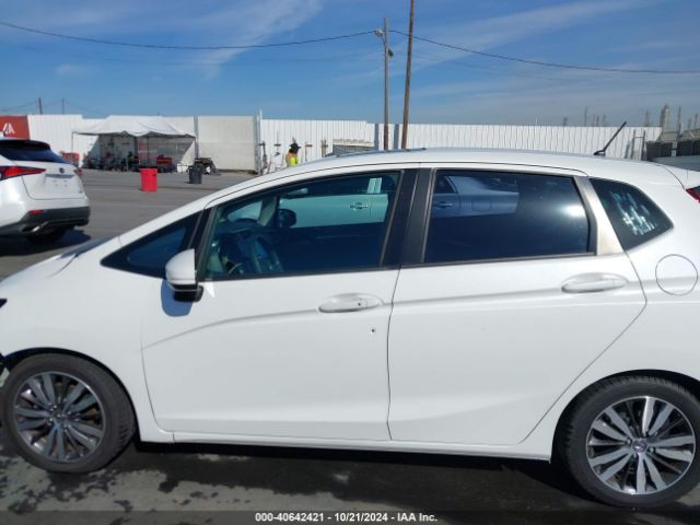 3HGGK5H82FM718656 Honda Fit Ex/ex-l