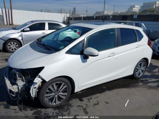 3HGGK5H82FM718656 Honda Fit Ex/ex-l