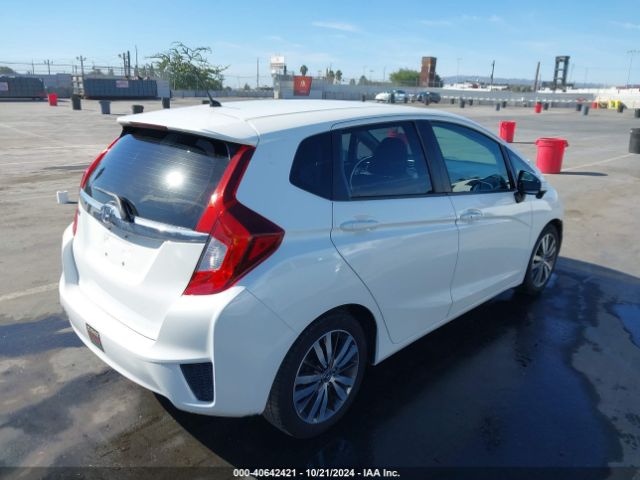 3HGGK5H82FM718656 Honda Fit Ex/ex-l