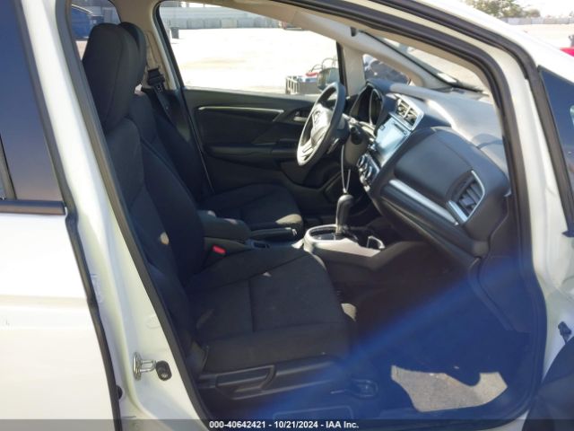 3HGGK5H82FM718656 Honda Fit Ex/ex-l
