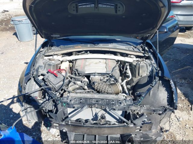 1G1FH3D7XN0101736 Chevrolet Camaro Rwd  2ss