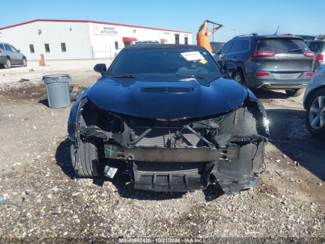 1G1FH3D7XN0101736 Chevrolet Camaro Rwd  2ss