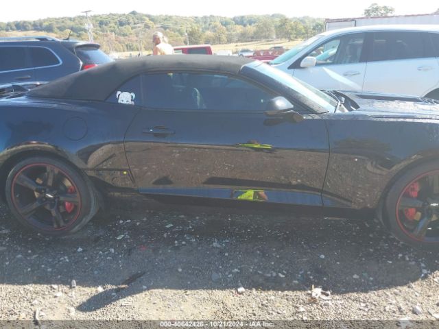 1G1FH3D7XN0101736 Chevrolet Camaro Rwd  2ss