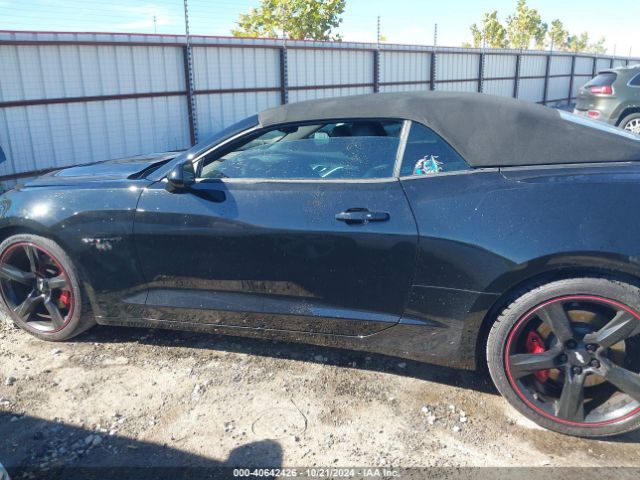 1G1FH3D7XN0101736 Chevrolet Camaro Rwd  2ss