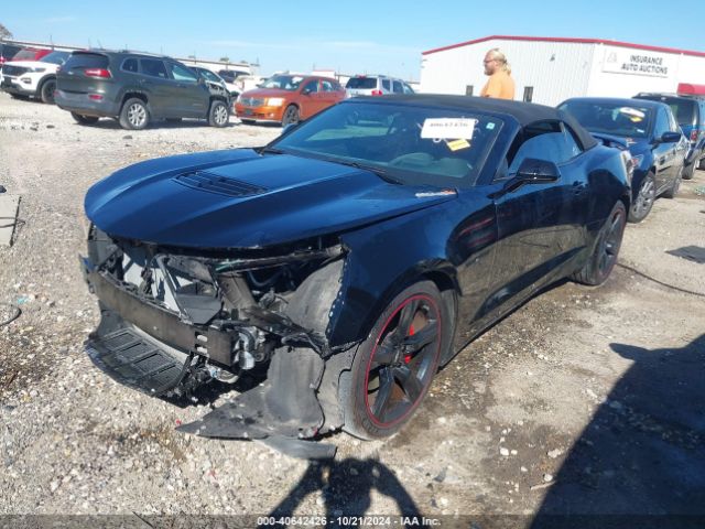 1G1FH3D7XN0101736 Chevrolet Camaro Rwd  2ss
