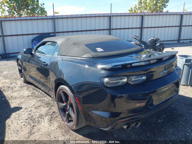 1G1FH3D7XN0101736 Chevrolet Camaro Rwd  2ss