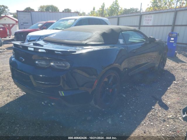 1G1FH3D7XN0101736 Chevrolet Camaro Rwd  2ss