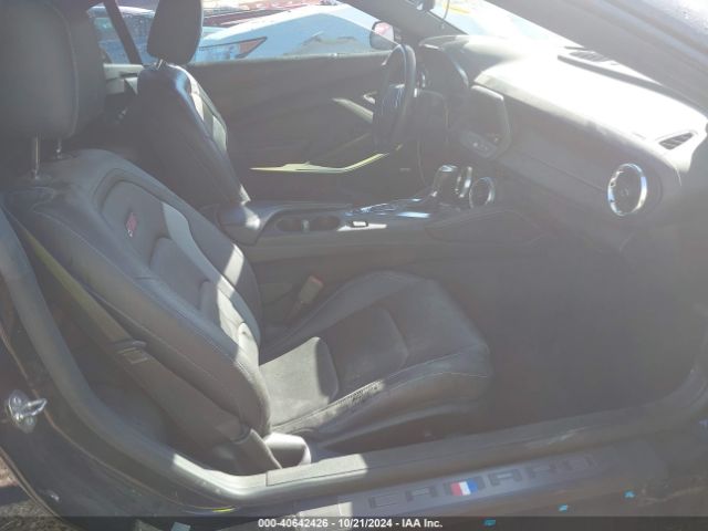 1G1FH3D7XN0101736 Chevrolet Camaro Rwd  2ss