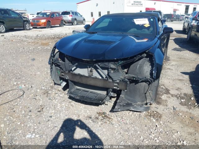 1G1FH3D7XN0101736 Chevrolet Camaro Rwd  2ss