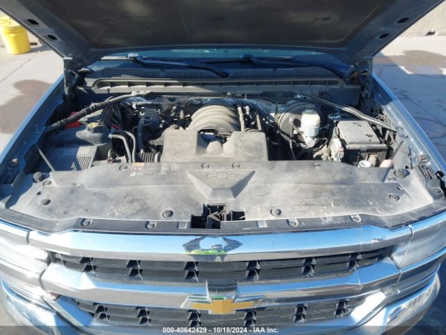 1GCVKNEH4GZ110051 Chevrolet Silverado 1500 Ls