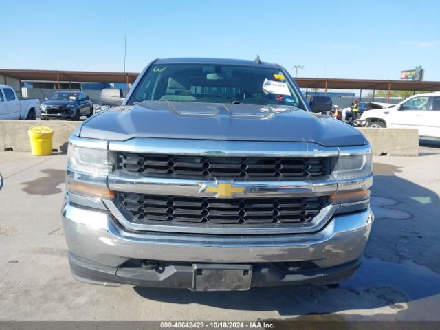 1GCVKNEH4GZ110051 Chevrolet Silverado 1500 Ls