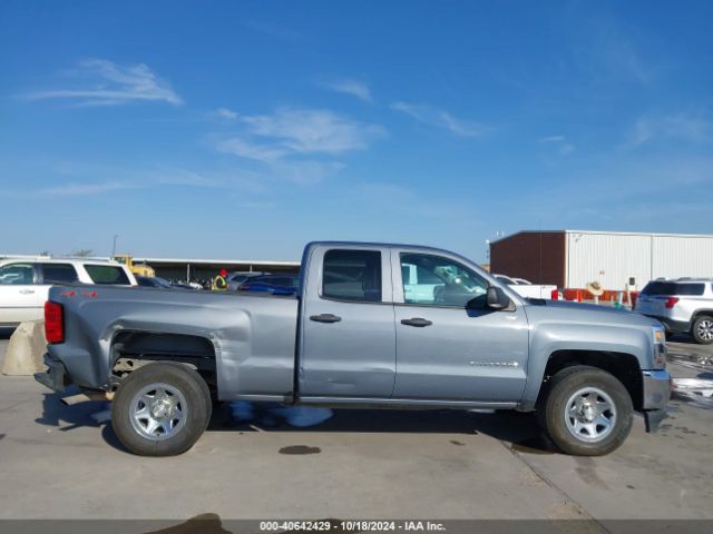 1GCVKNEH4GZ110051 Chevrolet Silverado 1500 Ls