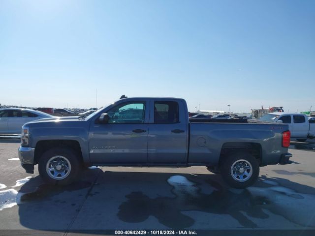 1GCVKNEH4GZ110051 Chevrolet Silverado 1500 Ls