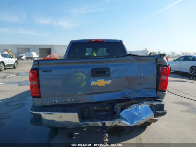 1GCVKNEH4GZ110051 Chevrolet Silverado 1500 Ls