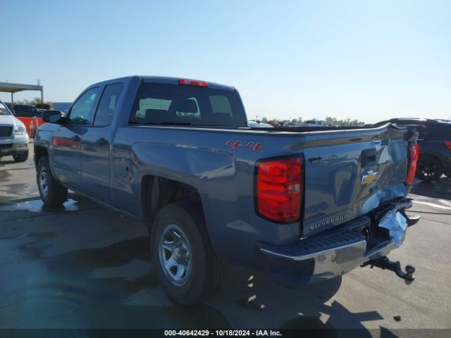 1GCVKNEH4GZ110051 Chevrolet Silverado 1500 Ls