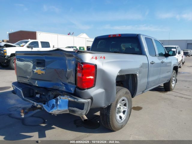 1GCVKNEH4GZ110051 Chevrolet Silverado 1500 Ls