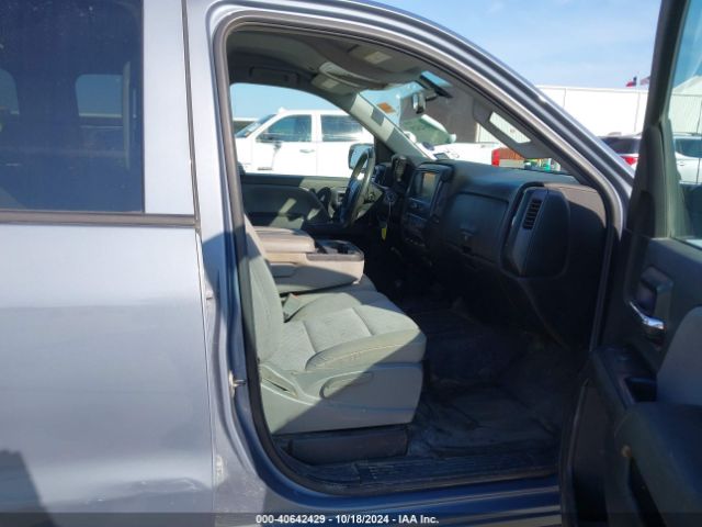 1GCVKNEH4GZ110051 Chevrolet Silverado 1500 Ls