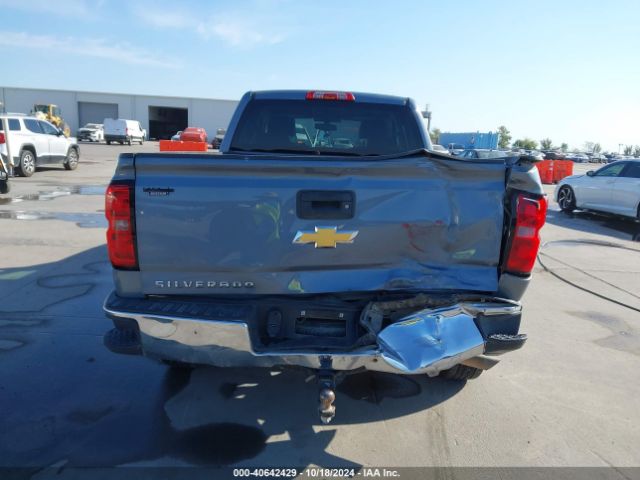 1GCVKNEH4GZ110051 Chevrolet Silverado 1500 Ls