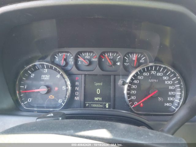 1GCVKNEH4GZ110051 Chevrolet Silverado 1500 Ls