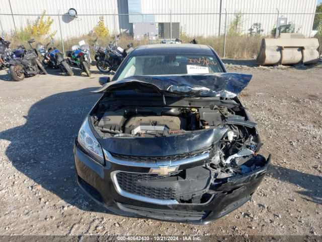 1G11C5SA5GU107992 Chevrolet Malibu Limited Lt