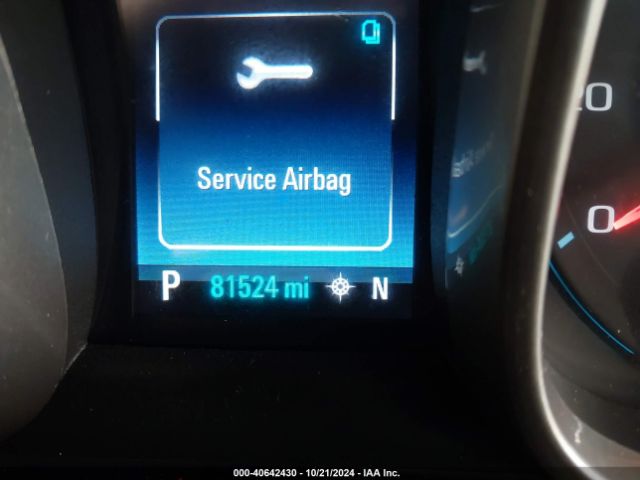 1G11C5SA5GU107992 Chevrolet Malibu Limited Lt