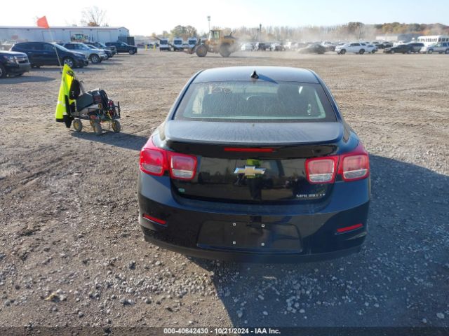 1G11C5SA5GU107992 Chevrolet Malibu Limited Lt