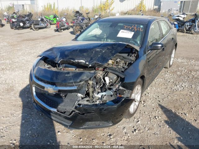 1G11C5SA5GU107992 Chevrolet Malibu Limited Lt