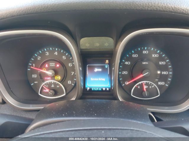 1G11C5SA5GU107992 Chevrolet Malibu Limited Lt