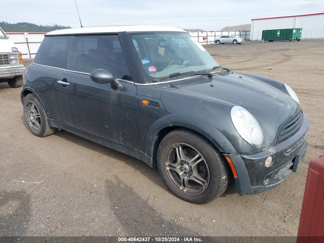 2006 MINI COOPER WMWRC33556TK73012 Photo 0