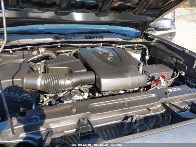 3TMCZ5AN7KM275472 Toyota Tacoma Trd Sport