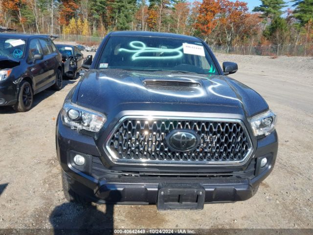 3TMCZ5AN7KM275472 Toyota Tacoma Trd Sport