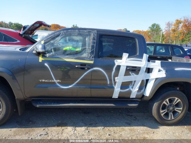 3TMCZ5AN7KM275472 Toyota Tacoma Trd Sport