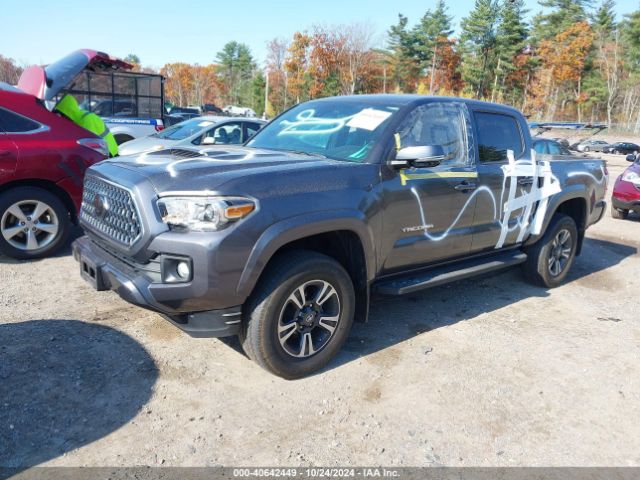 3TMCZ5AN7KM275472 Toyota Tacoma Trd Sport