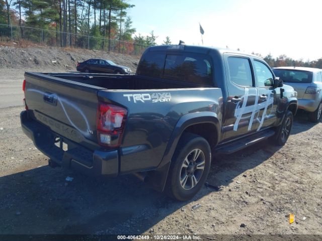 3TMCZ5AN7KM275472 Toyota Tacoma Trd Sport
