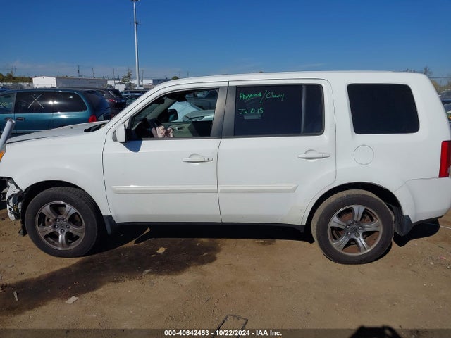 Honda PILOT SE 2015 5FNYF3H30FB027789 Image 15