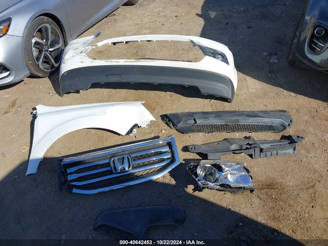 Honda PILOT SE 2015 5FNYF3H30FB027789 Image 12