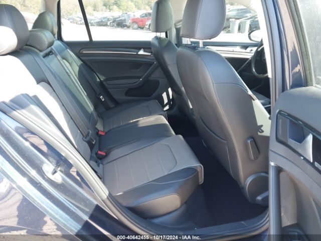 3VWC17AU1FM518643 Volkswagen Golf Sportwagen Tsi Sel 4-door