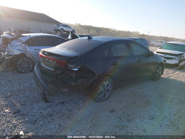 KIA Forte Lxs 2019 3KPF24ADXKE136904 Image 4