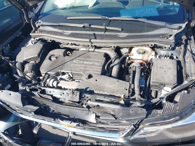 Chevrolet Cruze Lt Auto 2018 1G1BE5SM2J7107317 Image 10