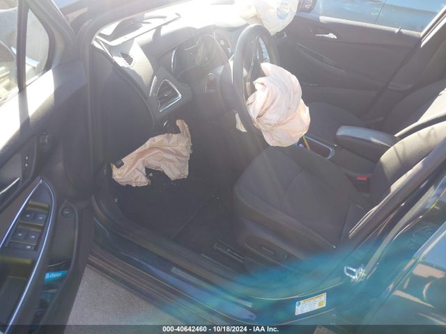 Chevrolet Cruze Lt Auto 2018 1G1BE5SM2J7107317 Image 5