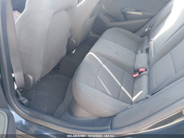 Chevrolet Cruze Lt Auto 2018 1G1BE5SM2J7107317 Image 8