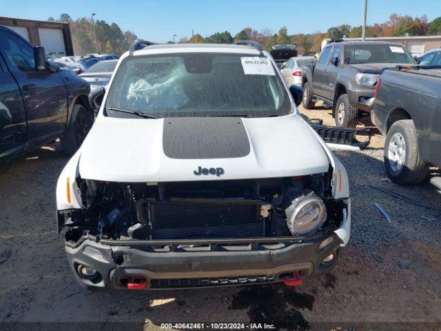 ZACNJDC17PPP38264 Jeep Renegade Trailhawk 4x4