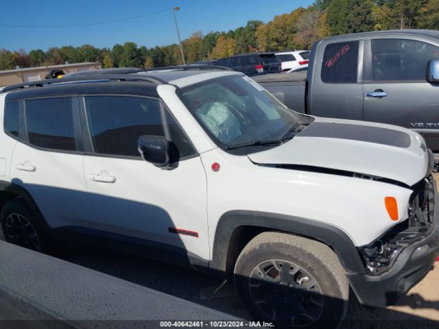 ZACNJDC17PPP38264 Jeep Renegade Trailhawk 4x4