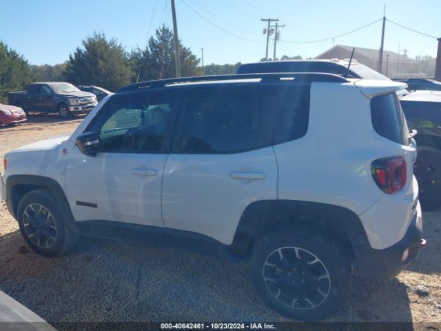 ZACNJDC17PPP38264 Jeep Renegade Trailhawk 4x4