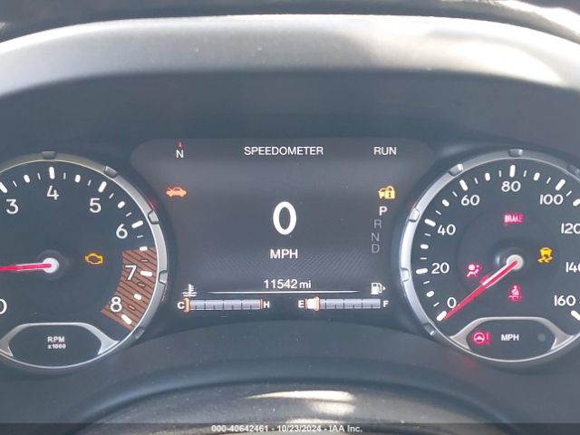 ZACNJDC17PPP38264 Jeep Renegade Trailhawk 4x4