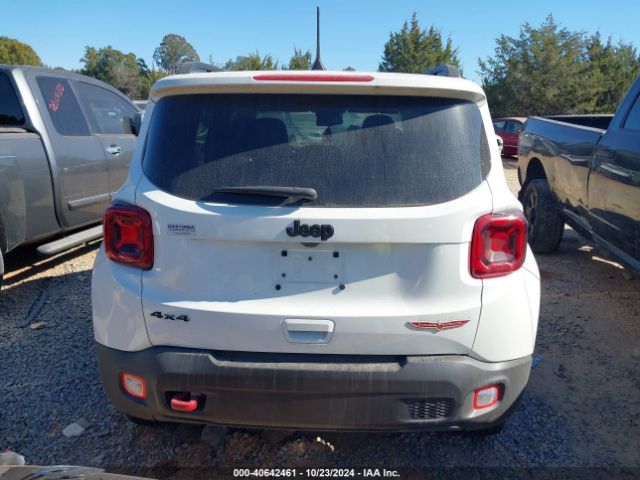 ZACNJDC17PPP38264 Jeep Renegade Trailhawk 4x4