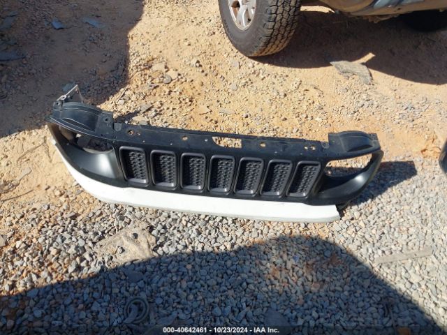 ZACNJDC17PPP38264 Jeep Renegade Trailhawk 4x4