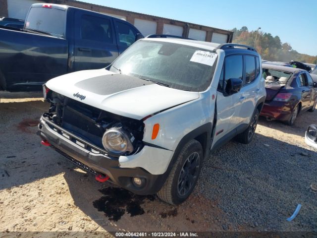 ZACNJDC17PPP38264 Jeep Renegade Trailhawk 4x4