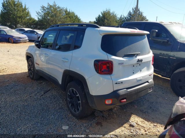 ZACNJDC17PPP38264 Jeep Renegade Trailhawk 4x4